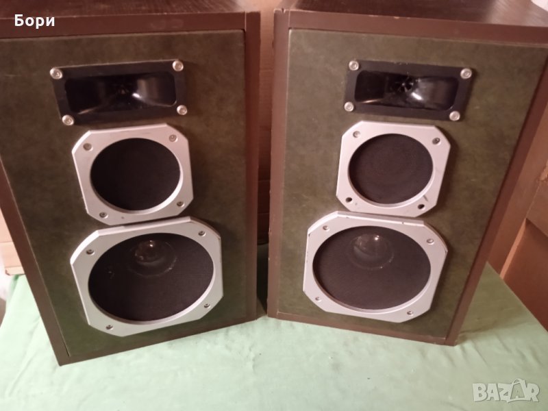 Немски трилентови тонколони, снимка 1