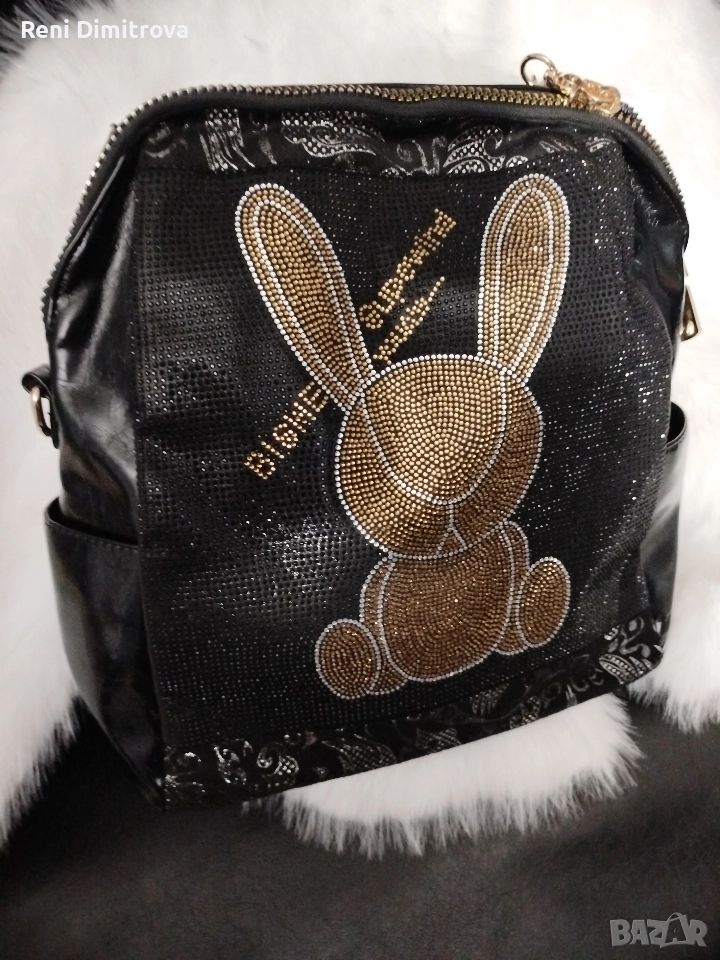 дамски чанти -раници , снимка 1