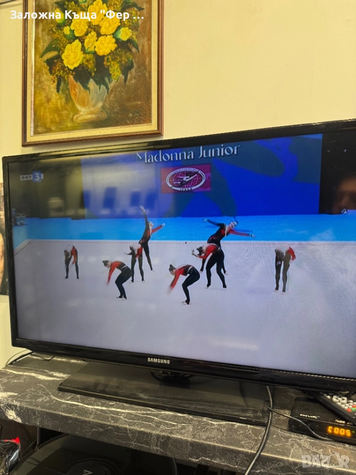 32” Телевизор Samsung, снимка 1