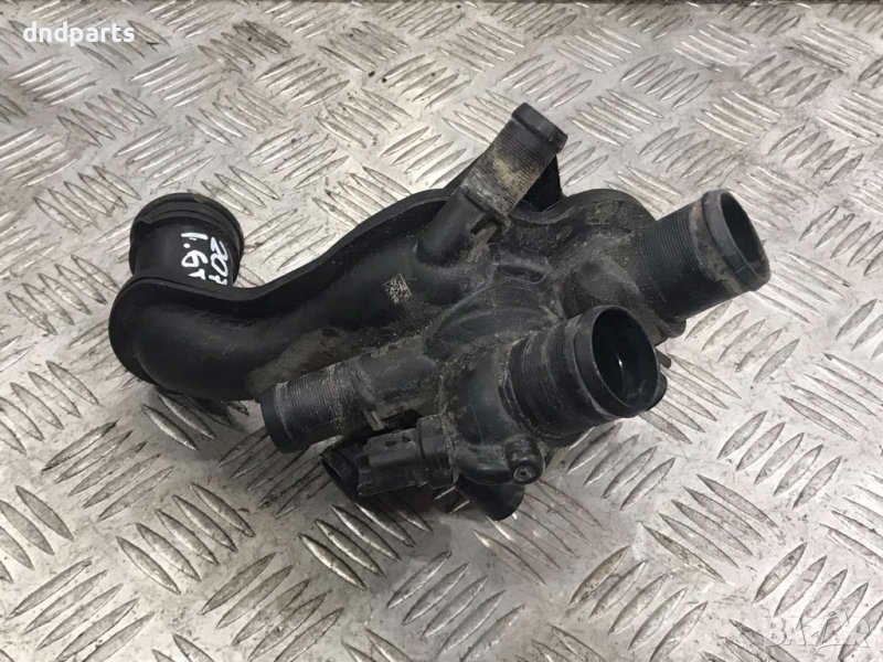 Термостатно тяло Peugeot 207,1.6THP,2007г., снимка 1