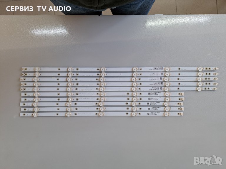 Подсветка LB58003,tv philips 58pus6203/12, снимка 1