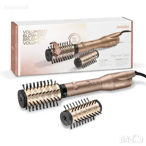четка за обем BABYLISS, снимка 1