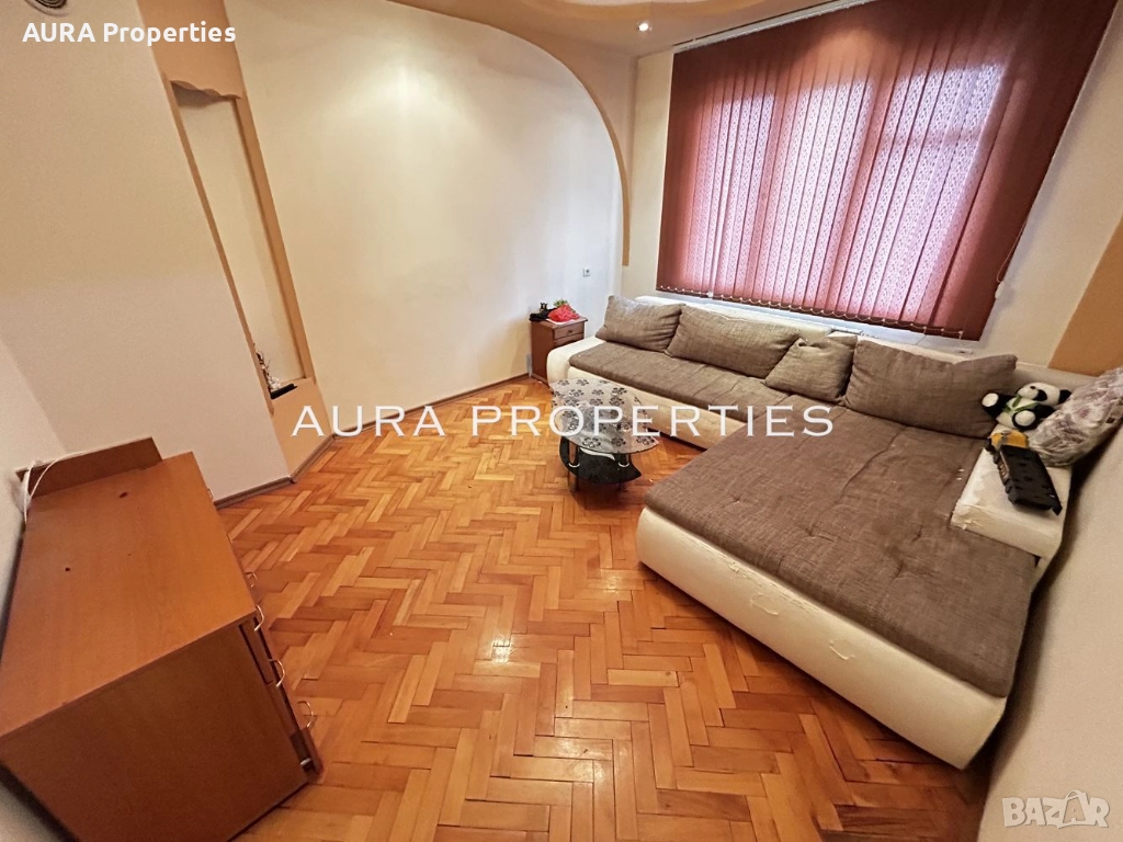 Разград / 2-стаен, до италиянският ресторант, снимка 1