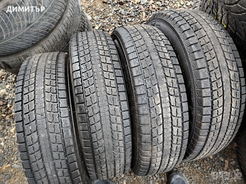 4бр.зимни гуми FALKEN 195 80 15 DOT18 цена за брой, снимка 1