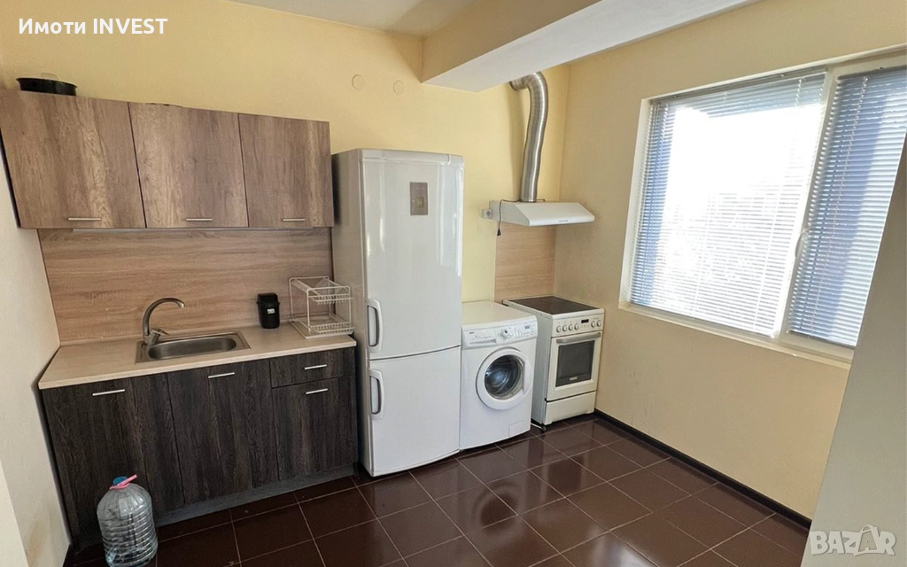 Четиристаен апартамент – Икономиката – 2475 , снимка 1