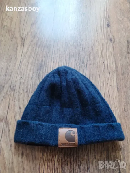 carhartt trenton beanie страхотна зимна шапка , снимка 1