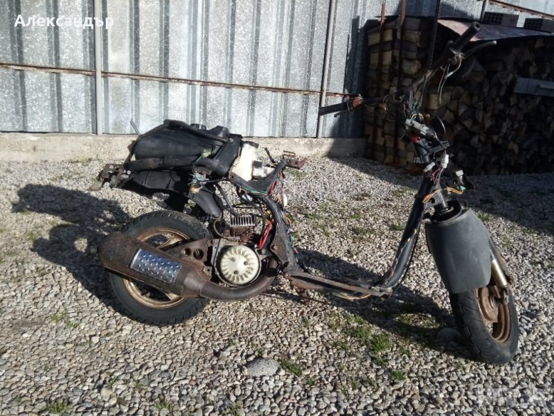 Ямаха. Yamaha Excell. Цял или на части, снимка 1