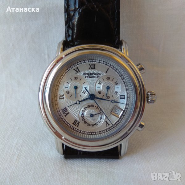 Krug-Baumen Principle , чисто нов английски дизайнерски часовник, снимка 1