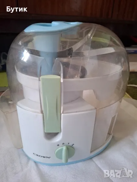 СОКОИЗТИСКВАЧКА, снимка 1