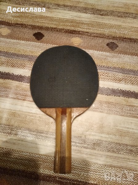 Ретро хилка за тенис, снимка 1