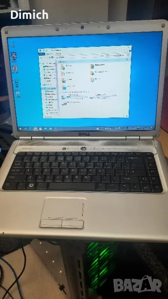 Лаптоп Dell Inspiron 1525, снимка 1