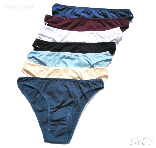 #Дамски #памучни#бикини , снимка 1