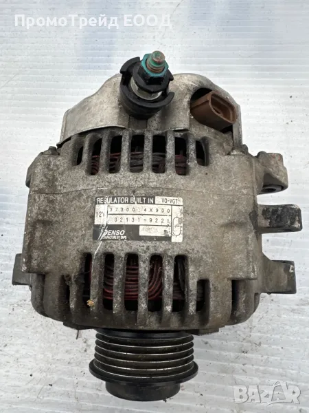 Алтернатор Генератор Киа Карнивал 2.9CRDI 37300-4X900 02131-9221 Kia Carnival, снимка 1