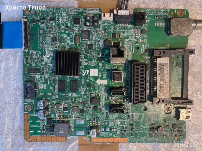 Мейнборд Samsung BN94-10475А, снимка 1