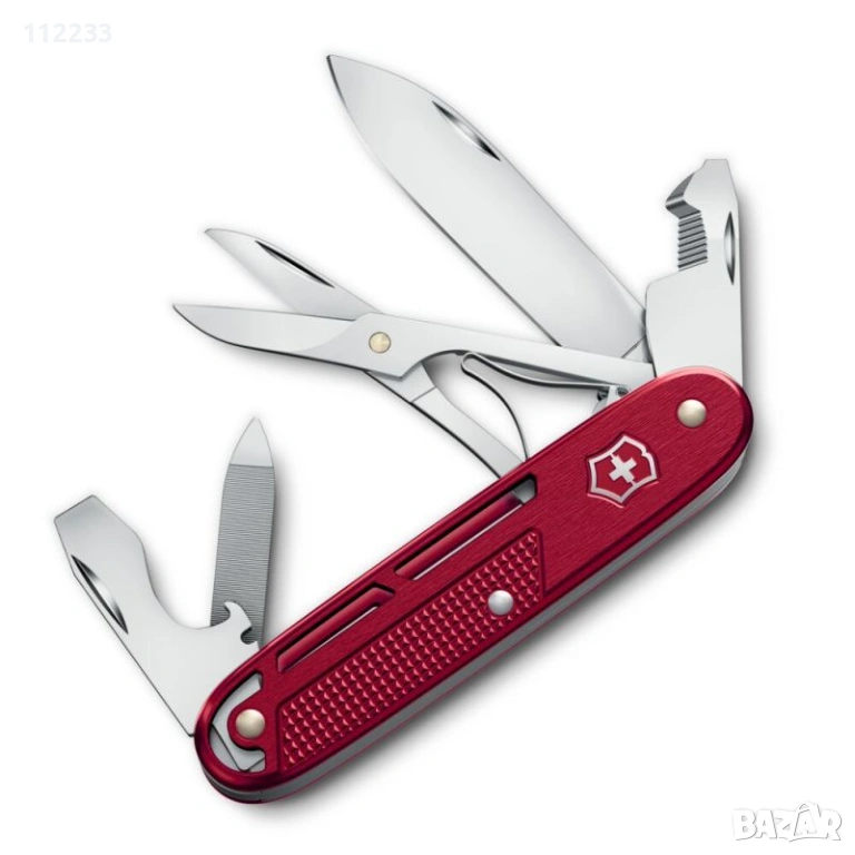 Victorinox Synergy X Alox Red, снимка 1