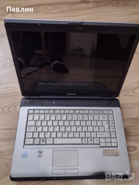 TOSHIBA SATELLITE-цял за части, снимка 1