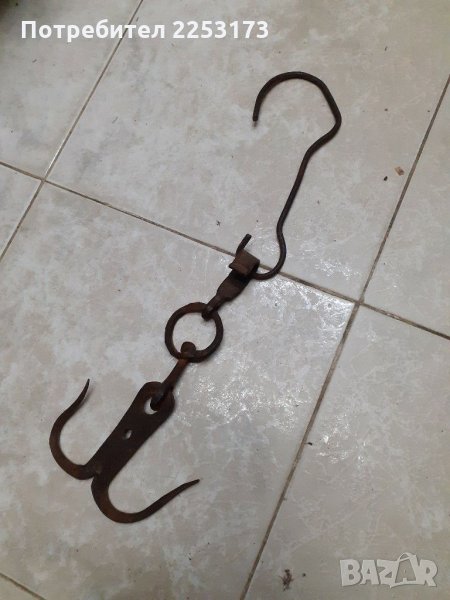 Стари ковани ченгели, снимка 1