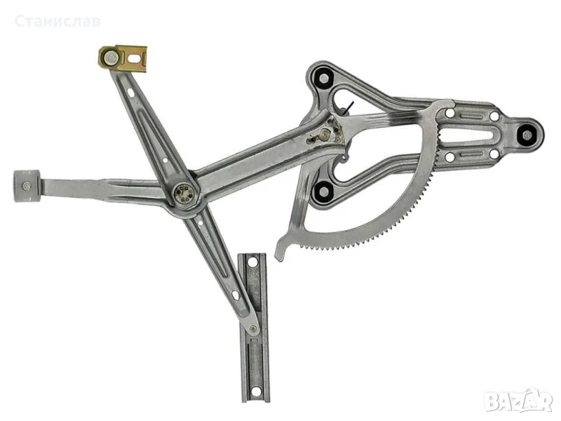 Стъклоподемник за Mercedes E-Class W124, снимка 1