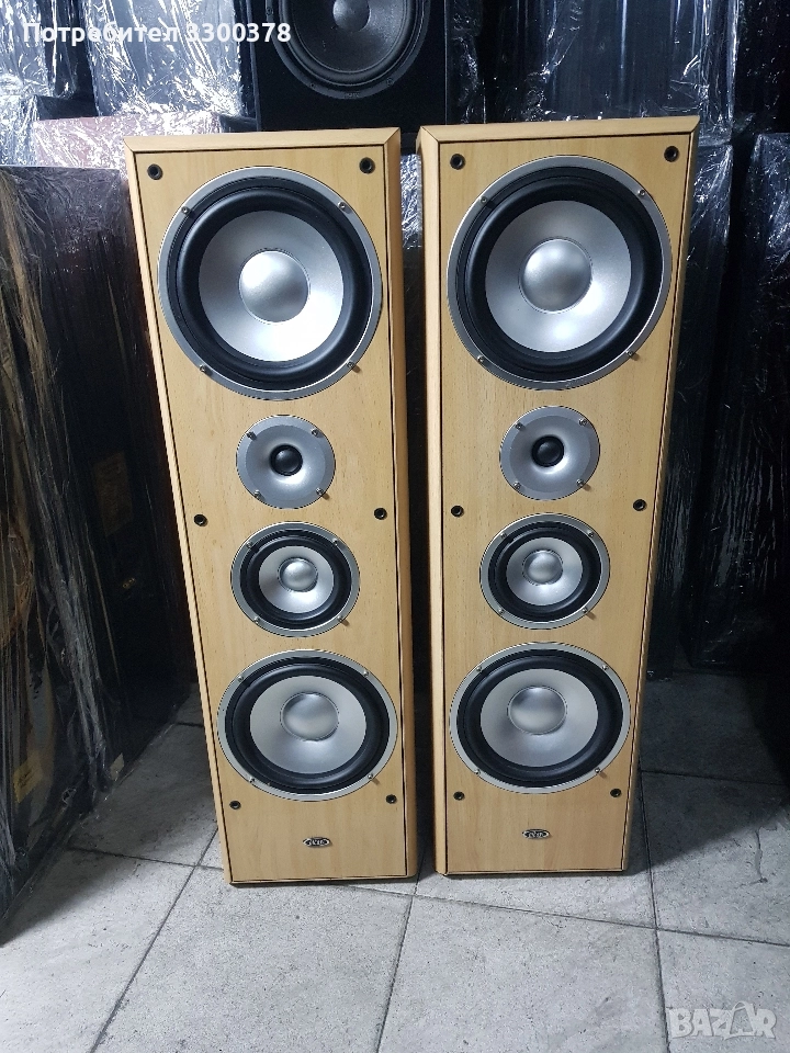 Тонколони eltax milennium 400, снимка 1