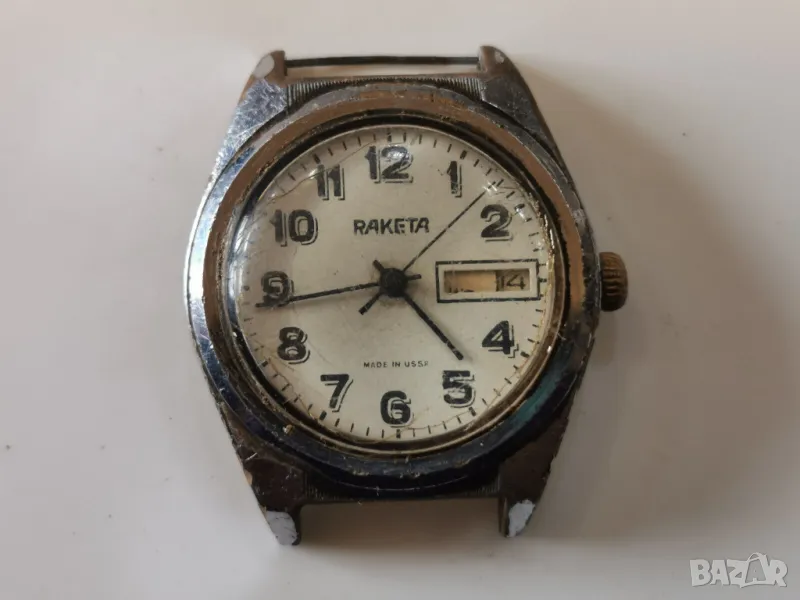 ЧАСОВНИК РАКЕТА, снимка 1