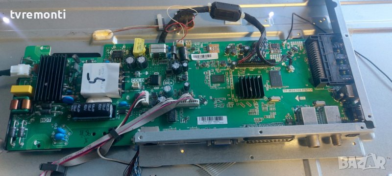 MAIN BOARD ,TP.MS6308.PB711 ,for ,SHARP LC-43CFF6002E for 43inc DISPLAY LC430DUY-SHA1, снимка 1