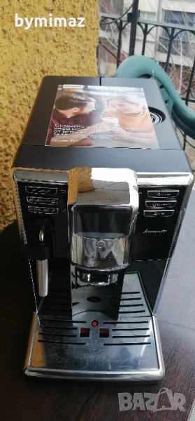 Saeco Incanto HD8911, снимка 1