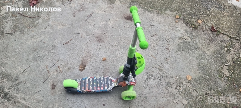 Детска Тротинетка, снимка 1