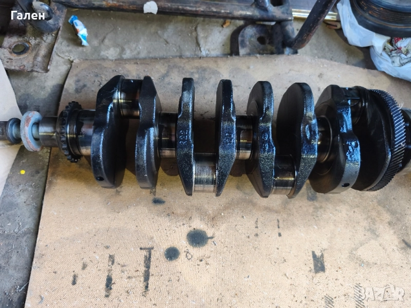 колянов вал Киа Хюндай kia hyundai 2,2 crdi d4hb, снимка 1