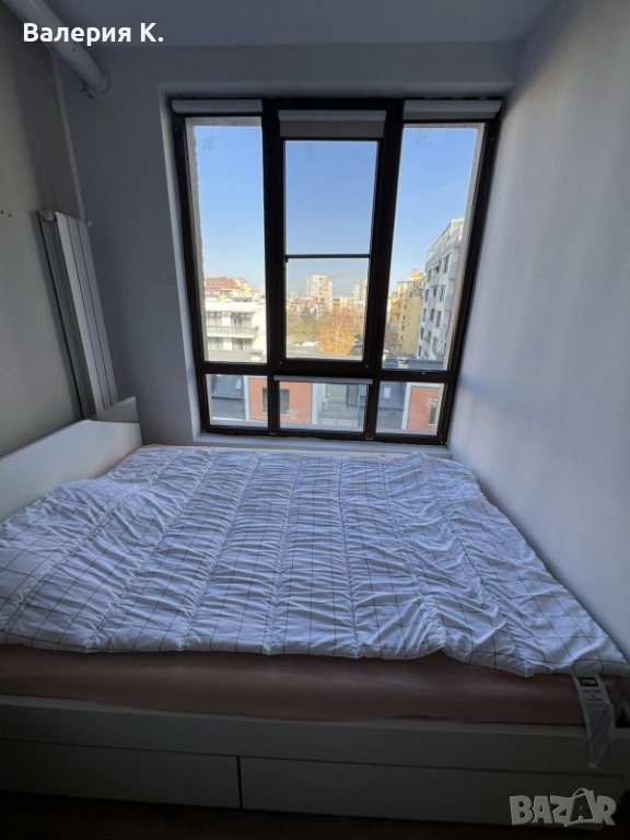 1-стаен апартамент под наем в кв. Витоша, снимка 1