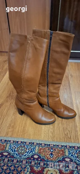 дамски ботуши 39 , снимка 1