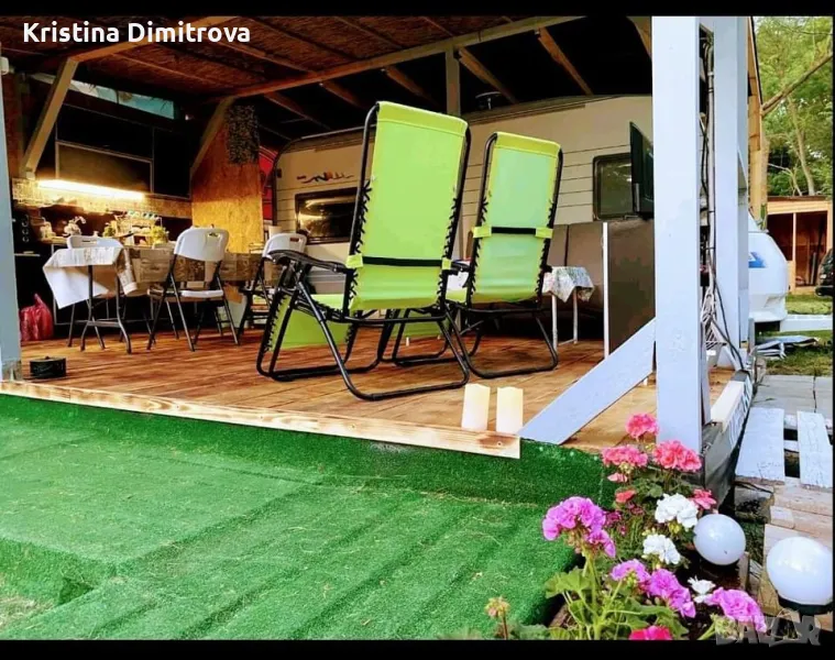 Почивка на море, снимка 1