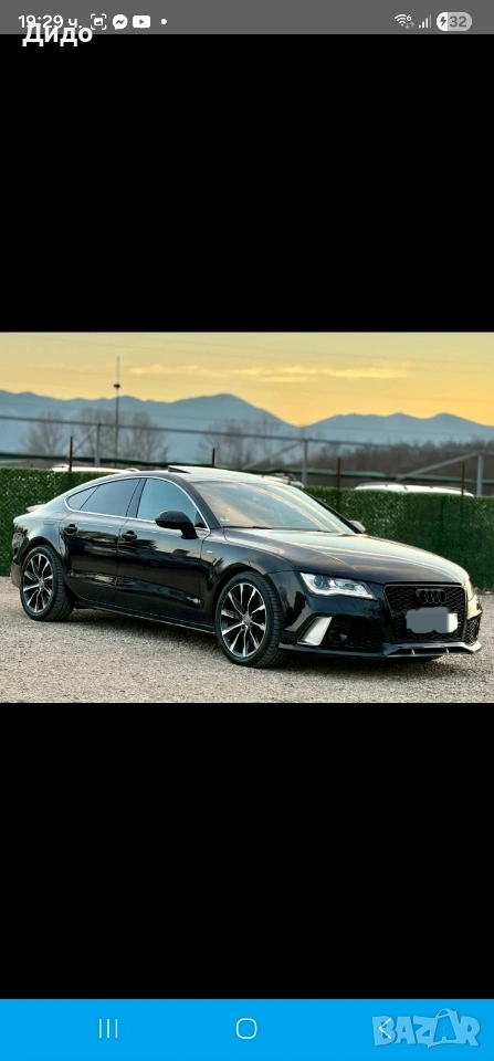 Audi A7 3.0 245 h. p, снимка 1