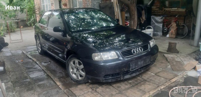 Ауди а3 1.8 125кс  на части, снимка 1