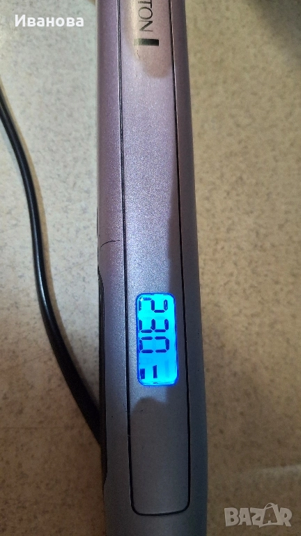 Преса за коса Remington , снимка 1