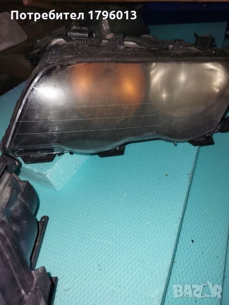 Фарове за е46 и мигач, снимка 1