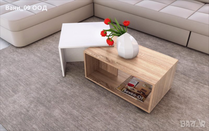 Холна масичка с няколко визии, снимка 1