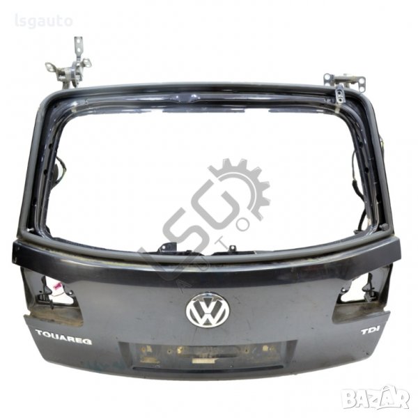 Заден капак Volkswagen Touareg I (7L) 2002-2010 ID:96119, снимка 1