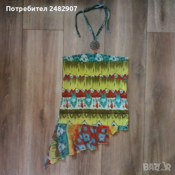 Ефектен детски потник , снимка 1