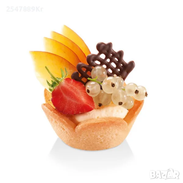 Комплект за тарталети Tescoma Delicia, снимка 1