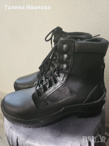 Мъжки летни полицейски кубинки 42 р-р, снимка 1