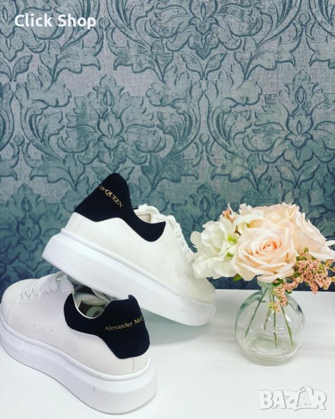 Дамски маратонки Alexander McQueen Реплика ААА+, снимка 1