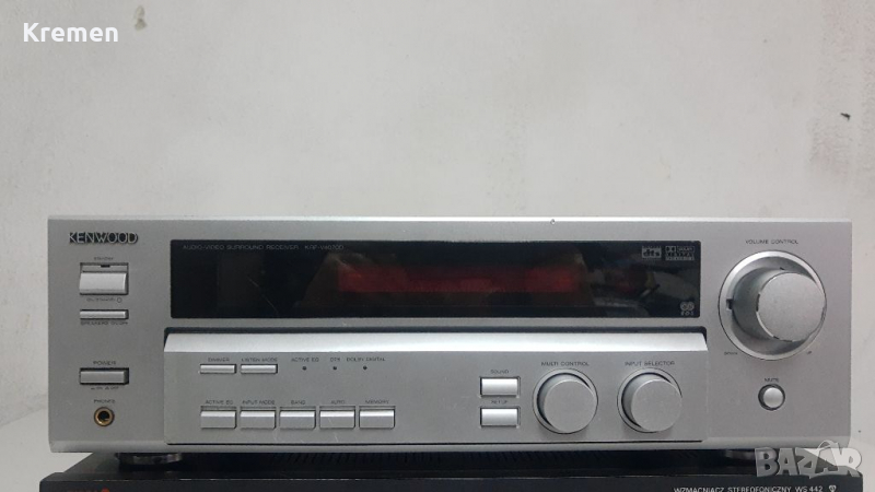 KENWOOD KRF-V4070D, снимка 1