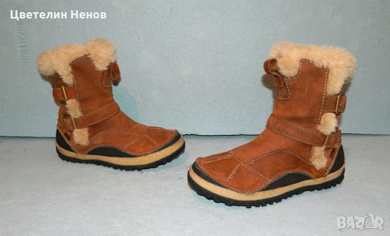 ботуши - Merrell Taiga Buckle Warmlined Waterproof, снимка 1