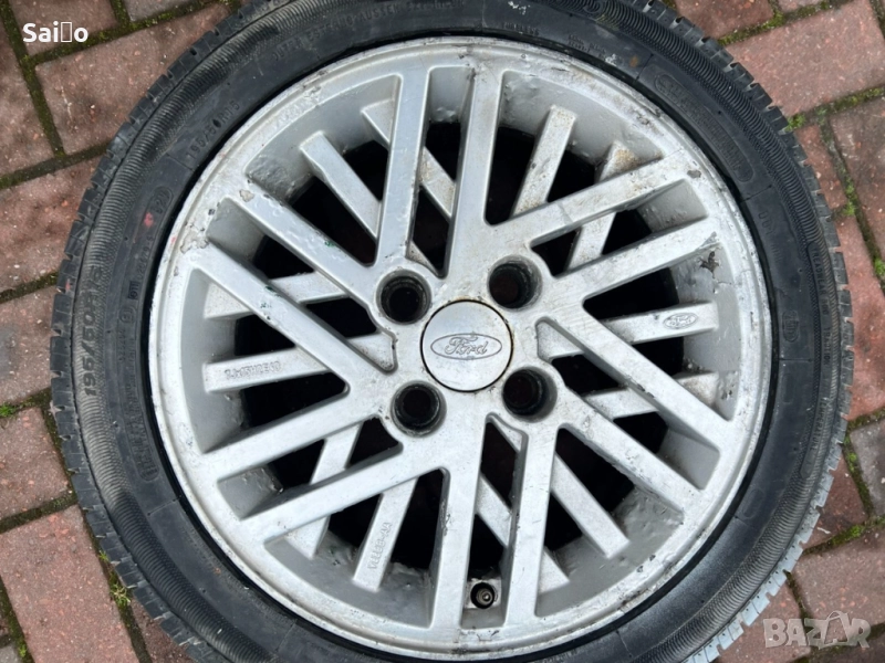 Търся Такава Джанта Ford Sierra Sapphire Cosworth , снимка 1