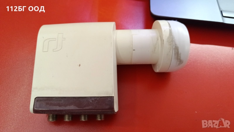 Конвертор за 4 приемника, снимка 1