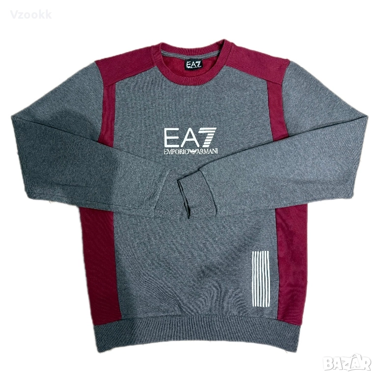 Мъжка блуза EA7 Emporio Armani | M размер, снимка 1