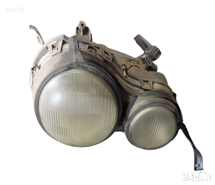 Десен Фар Мерцедес Е класа W210
(Н), снимка 1