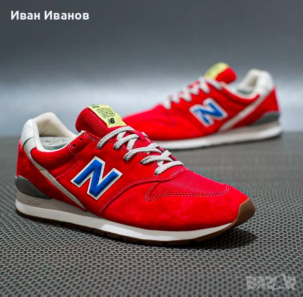 маратонки New Balance Cm996urr  номер 46 -46,5, снимка 1