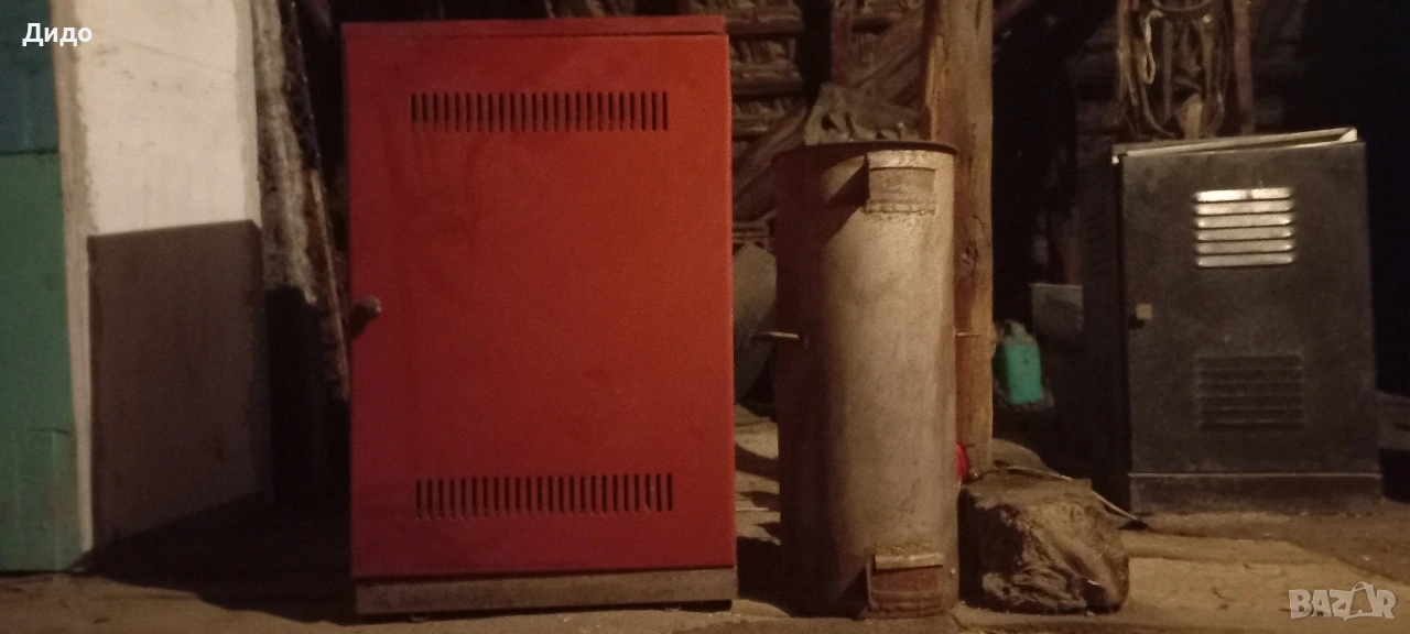 Печка на дърва Чудо, снимка 1