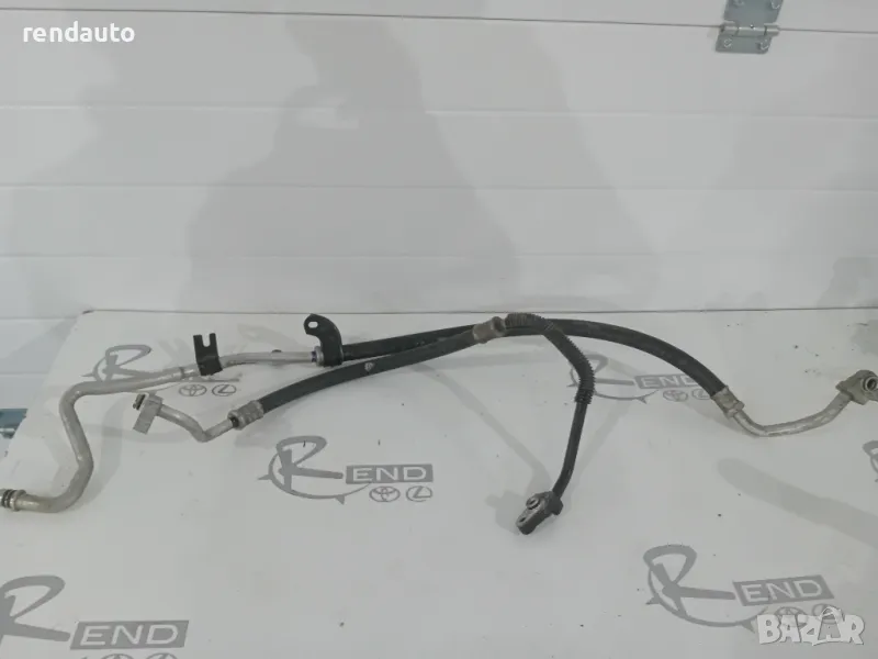 Климатични тръби маркучи Toyota Avensis t25 2ad, снимка 1